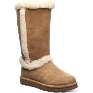 imageBEARPAW Womens Kendall Boot  Womens Boots  Comfortable Winter BootHickory