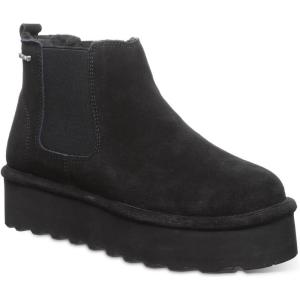 imageBEARPAW Womens Retro Drew Black Boot Size 8