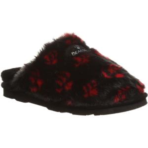 imageBEARPAW Womens Sage Multiple Colors  Womens Slippers  Womens Shoe  Comfortable ampamp LightWeightBlack Ii