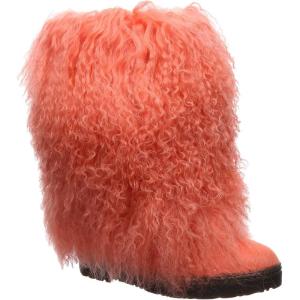 imageBearpaw Unisex Slouch BootsRaspberry