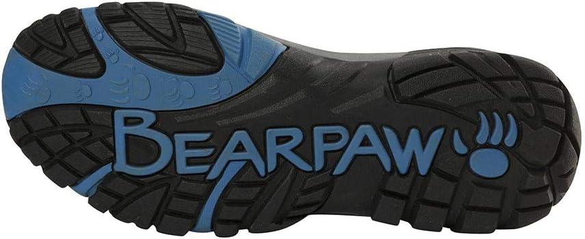 imageBEARPAW Womens Corsica Multiple Colors  Womens Bootie  Womens Hiker Boot  Comfortable Hiking BootCharcoal