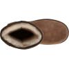 imageBEARPAW Emma Short Womens Classic Winter Slip On Boots Lightweight Suede Boots Multiple ColorsCocoa