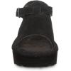 imageBEARPAW Womens Ascend Sandal  Womens Sandal  Womens Shoe  Comfortable ampamp Lightweight  Multiple Colors ampamp SizesBlack