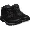 imageBEARPAW Womens Corsica Multiple Colors  Womens Bootie  Womens Hiker Boot  Comfortable Hiking BootBlackBlack