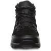 imageBEARPAW Womens Corsica Multiple Colors  Womens Bootie  Womens Hiker Boot  Comfortable Hiking BootBlackBlack