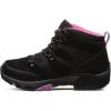imageBEARPAW Womens Corsica Multiple Colors  Womens Bootie  Womens Hiker Boot  Comfortable Hiking BootBlackFuschia