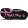 imageBEARPAW Womens Corsica Multiple Colors  Womens Bootie  Womens Hiker Boot  Comfortable Hiking BootBlackFuschia