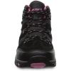 imageBEARPAW Womens Corsica Multiple Colors  Womens Bootie  Womens Hiker Boot  Comfortable Hiking BootBlackFuschia
