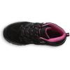 imageBEARPAW Womens Corsica Multiple Colors  Womens Bootie  Womens Hiker Boot  Comfortable Hiking BootBlackFuschia