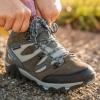 imageBEARPAW Womens Corsica Multiple Colors  Womens Bootie  Womens Hiker Boot  Comfortable Hiking BootCharcoal