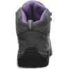 imageBEARPAW Womens Corsica Multiple Colors  Womens Bootie  Womens Hiker Boot  Comfortable Hiking BootGray Fog