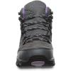 imageBEARPAW Womens Corsica Multiple Colors  Womens Bootie  Womens Hiker Boot  Comfortable Hiking BootGray Fog