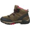 imageBEARPAW Womens Corsica Multiple Colors  Womens Bootie  Womens Hiker Boot  Comfortable Hiking BootTaupe