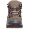 imageBEARPAW Womens Corsica Multiple Colors  Womens Bootie  Womens Hiker Boot  Comfortable Hiking BootTaupeRed