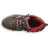 imageBEARPAW Womens Corsica Multiple Colors  Womens Bootie  Womens Hiker Boot  Comfortable Hiking BootTaupeRed