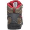 imageBEARPAW Womens Corsica Multiple Colors  Womens Bootie  Womens Hiker Boot  Comfortable Hiking BootTaupeRed
