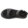 imageBEARPAW Womens Crest Sandal  Womens Sandal  Womens Shoe  Comfortable ampamp Lightweight  Multiple Colors ampamp SizesBlack