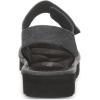 imageBEARPAW Womens Crest Sandal  Womens Sandal  Womens Shoe  Comfortable ampamp Lightweight  Multiple Colors ampamp SizesBlack