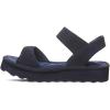 imageBEARPAW Womens Crest Sandal  Womens Sandal  Womens Shoe  Comfortable ampamp Lightweight  Multiple Colors ampamp SizesCadet