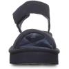 imageBEARPAW Womens Crest Sandal  Womens Sandal  Womens Shoe  Comfortable ampamp Lightweight  Multiple Colors ampamp SizesCadet