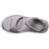 imageBEARPAW Womens Crest Sandal  Womens Sandal  Womens Shoe  Comfortable ampamp Lightweight  Multiple Colors ampamp SizesGray Fog