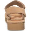 imageBEARPAW Womens Crest Sandal  Womens Sandal  Womens Shoe  Comfortable ampamp Lightweight  Multiple Colors ampamp SizesIced Coffee