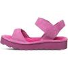imageBEARPAW Womens Crest Sandal  Womens Sandal  Womens Shoe  Comfortable ampamp Lightweight  Multiple Colors ampamp SizesOrchid