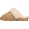 imageBEARPAW Womens Effie Vegan Slipper  Comfortable ampamp LightWeight SlippersIced Coffee