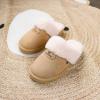 imageBEARPAW Womens Effie Vegan Slipper  Comfortable ampamp LightWeight SlippersIced Coffee