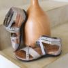 imageBEARPAW Womens Julianna II Multiple Colors  Womens Sandal  Womens Shoe  Comfortable ampamp LightweightPewter
