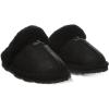 imageBEARPAW Womens Loki Exotic Multiple Colors  Womens Slippers  Womens Shoes  Comfortable ampamp LightWeightBlack Caviar
