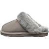 imageBEARPAW Womens Loki Exotic Multiple Colors  Womens Slippers  Womens Shoes  Comfortable ampamp LightWeightGray Fog Caviar
