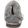 imageBEARPAW Womens Loki Exotic Multiple Colors  Womens Slippers  Womens Shoes  Comfortable ampamp LightWeightGray Fog Caviar