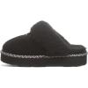 imageBEARPAW Womens Loki Platform Lo Deco Slipper  Comfortable ampamp LightweightBlack Ii