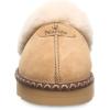 imageBEARPAW Womens Loki Platform Lo Deco Slipper  Comfortable ampamp LightweightIced Coffee Solid