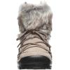 imageBEARPAW Womens Marilyn Classic Suede LaceUp Boot  Comfortable Womens BootStone