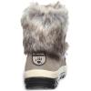 imageBEARPAW Womens Marilyn Classic Suede LaceUp Boot  Comfortable Womens BootStone
