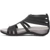 imageBEARPAW Womens Ronda Sandal  Womens Sandal  Womens Shoe  Comfortable ampamp Lightweight  Multiple Colors ampamp SizesBlack