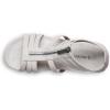 imageBEARPAW Womens Ronda Sandal  Womens Sandal  Womens Shoe  Comfortable ampamp Lightweight  Multiple Colors ampamp SizesWhite