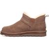 imageBEARPAW Womens Shorty Buckle Boot  Womens Ankle Boot  Womens Slip On Boot  Comfortable Winter Boot  Multiple Colors ampamp SizesCocoa