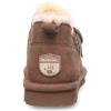 imageBEARPAW Womens Shorty Buckle Boot  Womens Ankle Boot  Womens Slip On Boot  Comfortable Winter Boot  Multiple Colors ampamp SizesCocoa