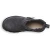 imageBEARPAW Womens Shorty Buckle Boot  Womens Ankle Boot  Womens Slip On Boot  Comfortable Winter Boot  Multiple Colors ampamp SizesGraphite