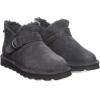 imageBEARPAW Womens Shorty Buckle Boot  Womens Ankle Boot  Womens Slip On Boot  Comfortable Winter Boot  Multiple Colors ampamp SizesGraphite