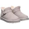 imageBEARPAW Womens Shorty Buckle Boot  Womens Ankle Boot  Womens Slip On Boot  Comfortable Winter Boot  Multiple Colors ampamp SizesMushroom
