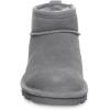 imageBEARPAW Womens Shorty Multiple Colors  Womens Ankle Boot  Womens Slip On Boot  Comfortable Winter BootGadget Gray
