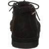 imageBEARPAW Womens Skye Suede Ankle Chukka BootsBlack