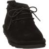 imageBEARPAW Womens Skye Suede Ankle Chukka BootsBlack
