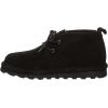 imageBEARPAW Womens Skye Suede Ankle Chukka BootsBlack