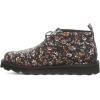 imageBEARPAW Womens Skye Suede Ankle Chukka BootsBlack Floral