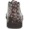 imageBEARPAW Womens Skye Suede Ankle Chukka BootsBlack Floral